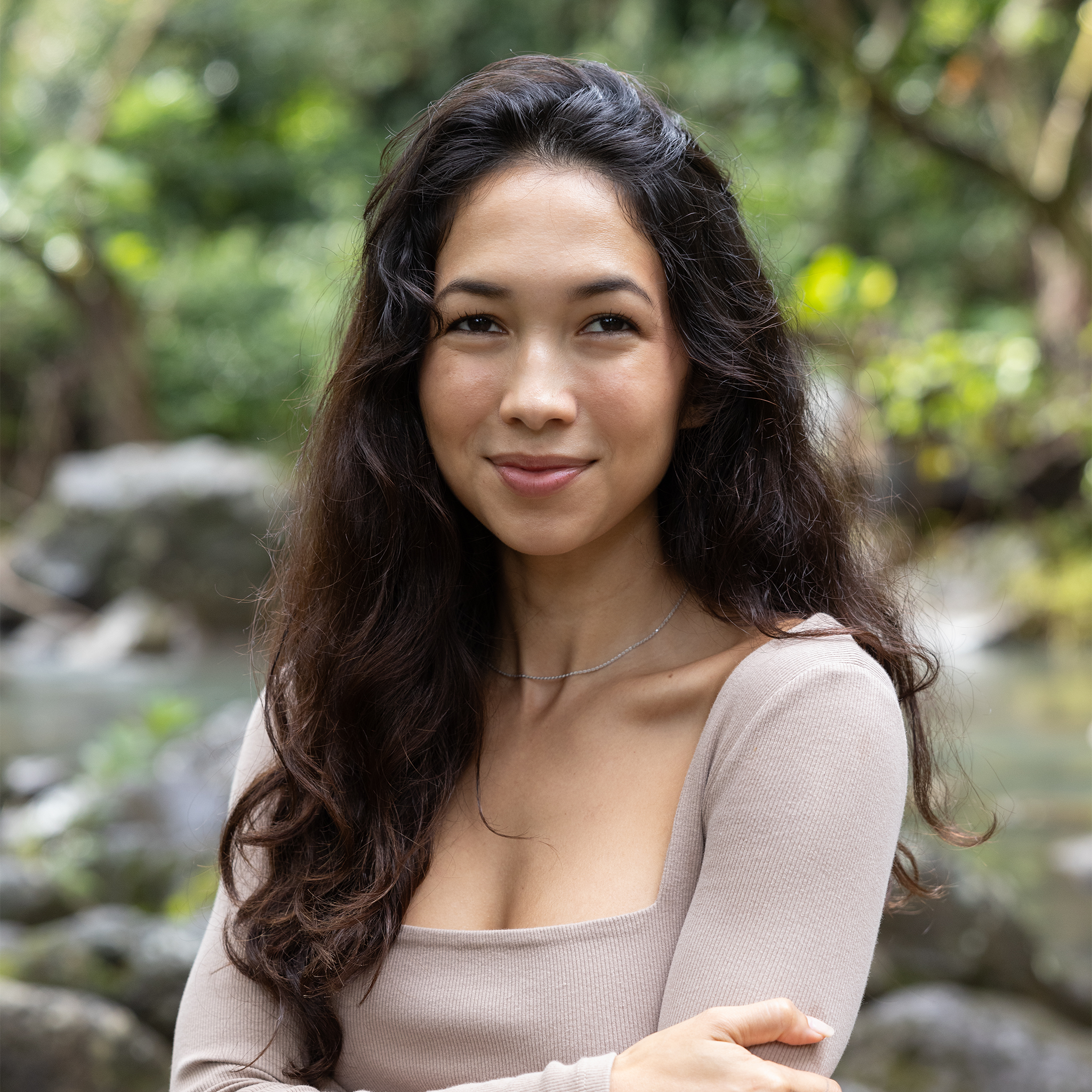 1.0mm Flex Rope Chain in White Gold