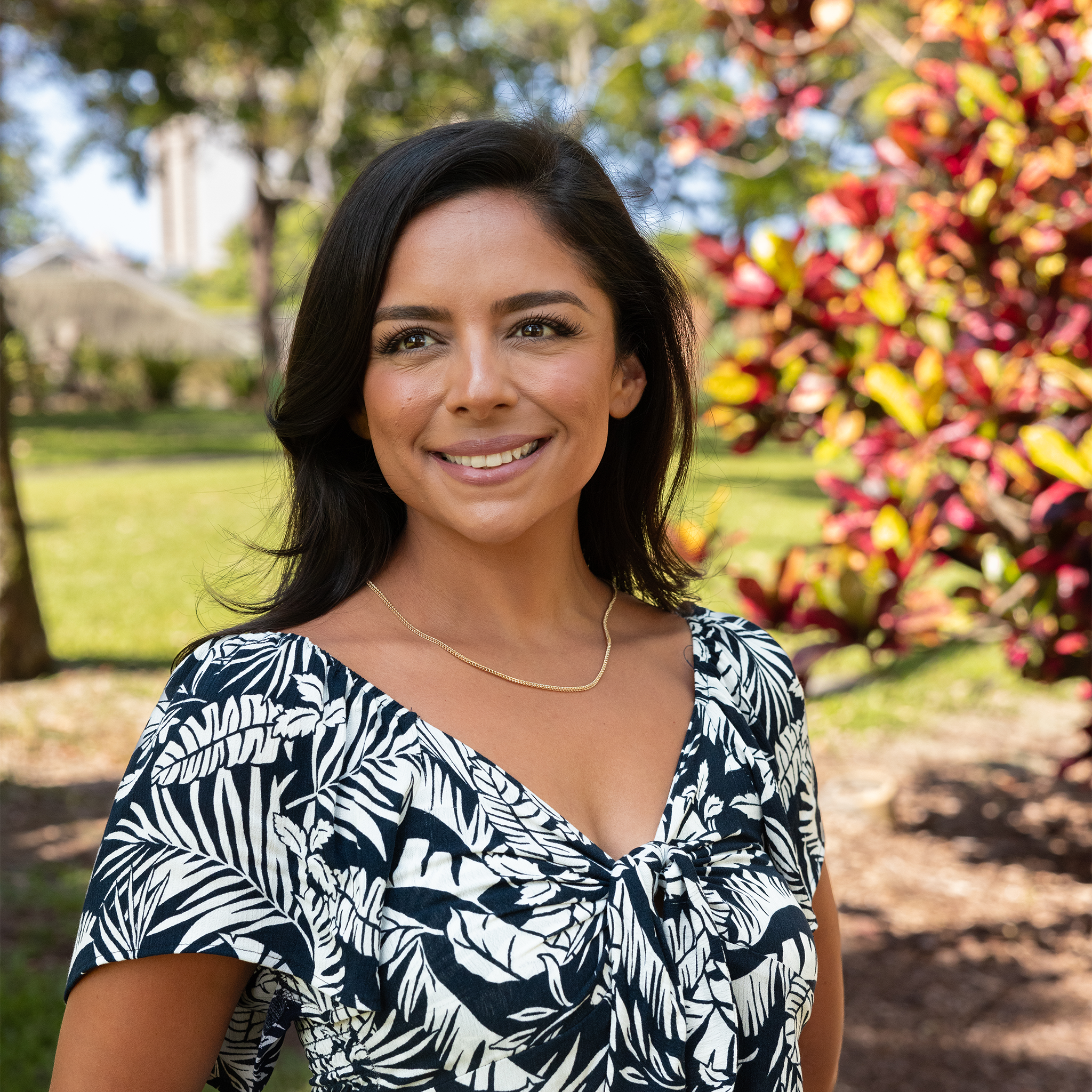 22" 2.5mm Hollow Franco Chain in Gold