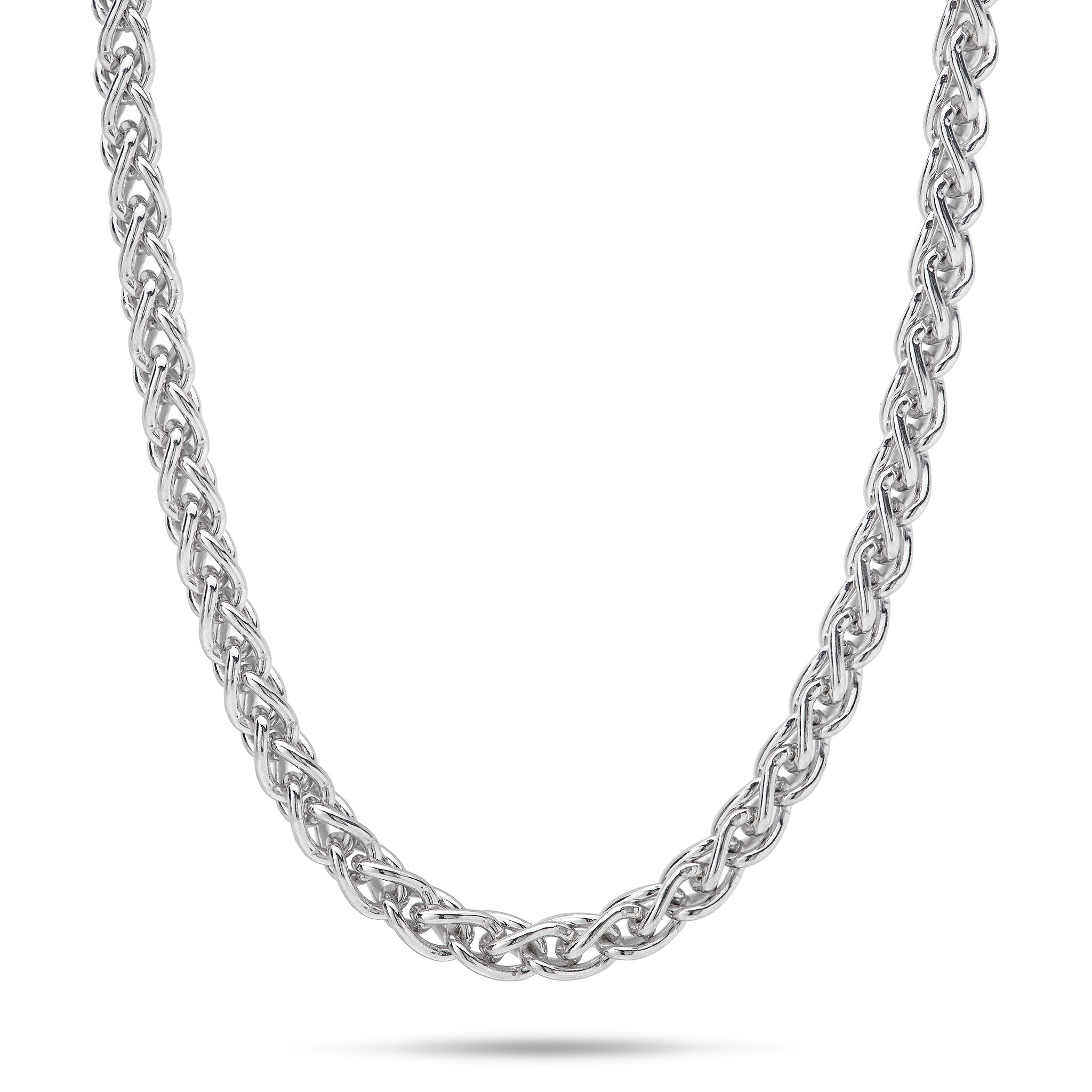 3.0mm Espiga Chain in Sterling Silver
