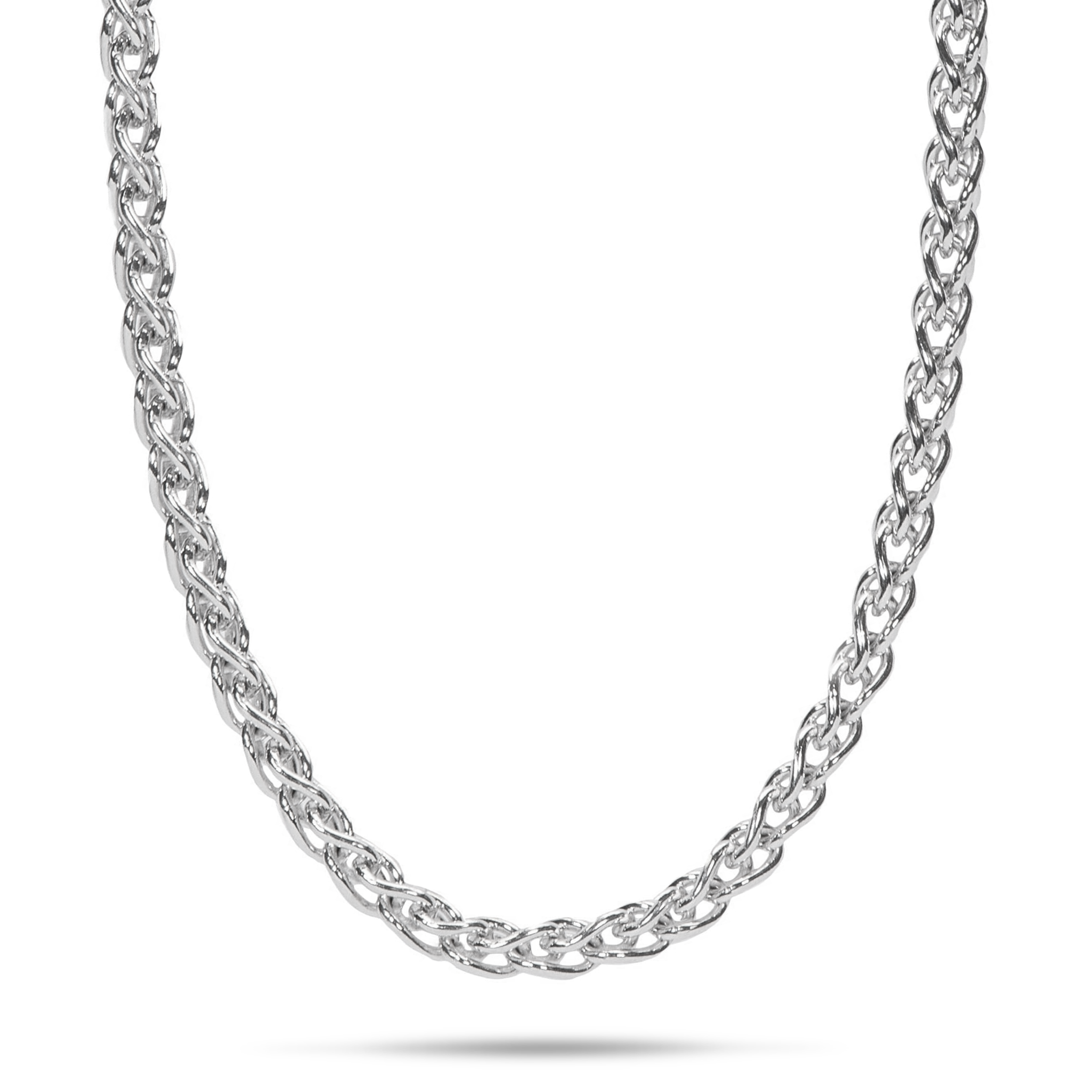 3.0mm Espiga Chain in Sterling Silver