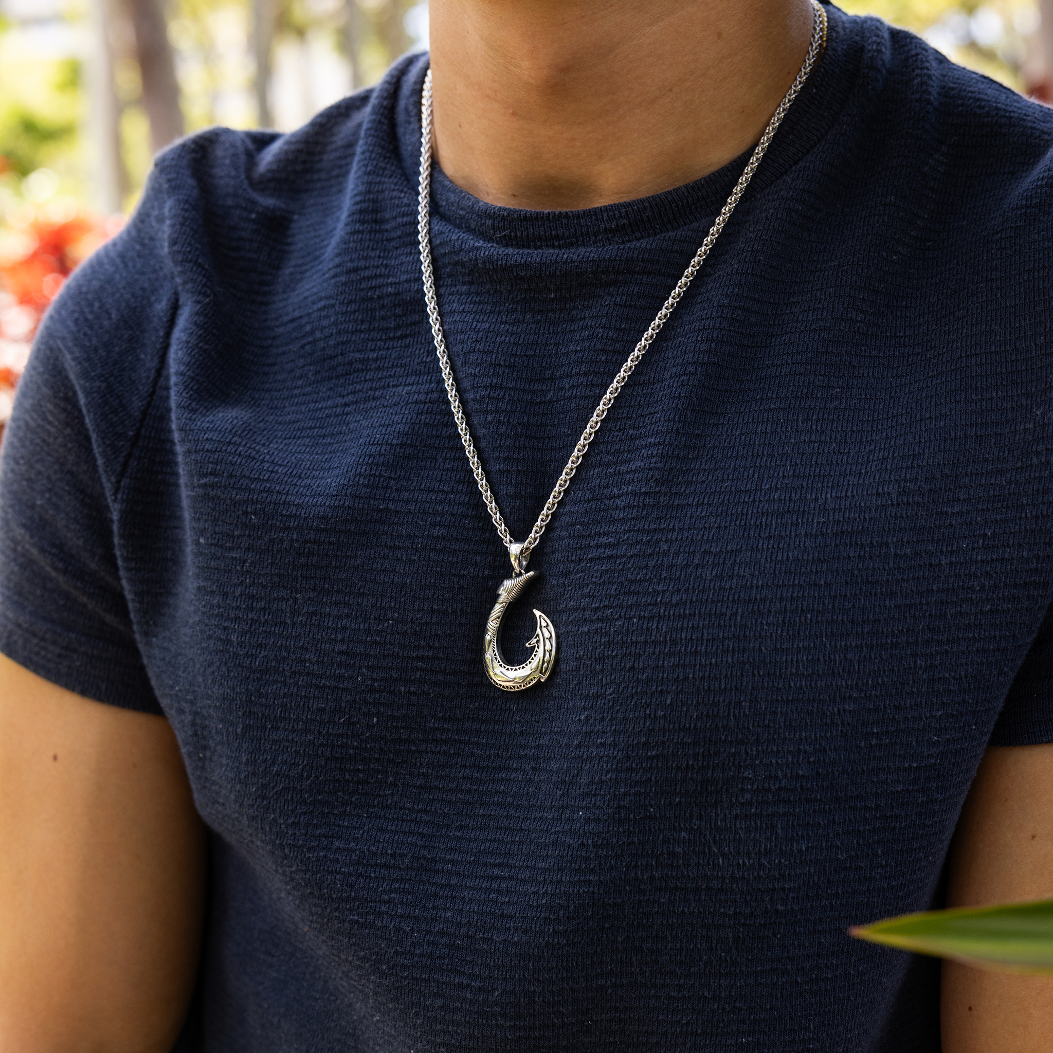 3.0mm Espiga Chain in Sterling Silver