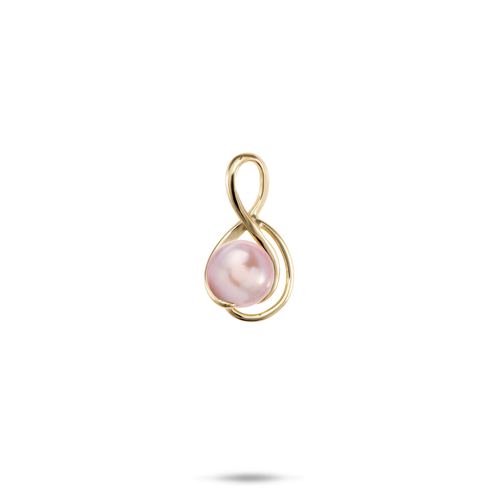 Pick A Pearl S Pendant in Gold