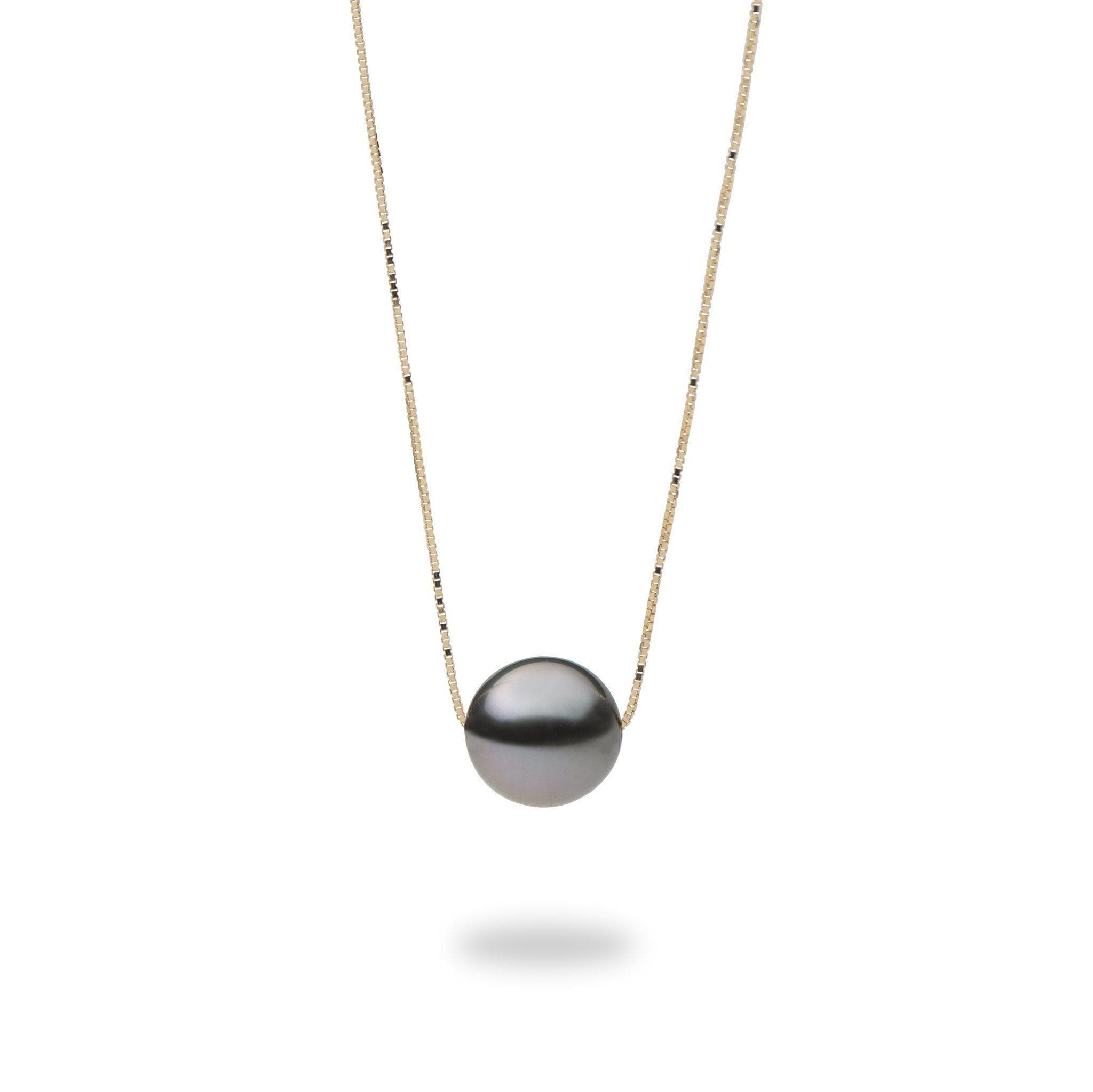 Bijoux Perles Noires de 1 Mètre, 3-8mm, Accessoires pour Collier en Cuivre,  Composants de Direction