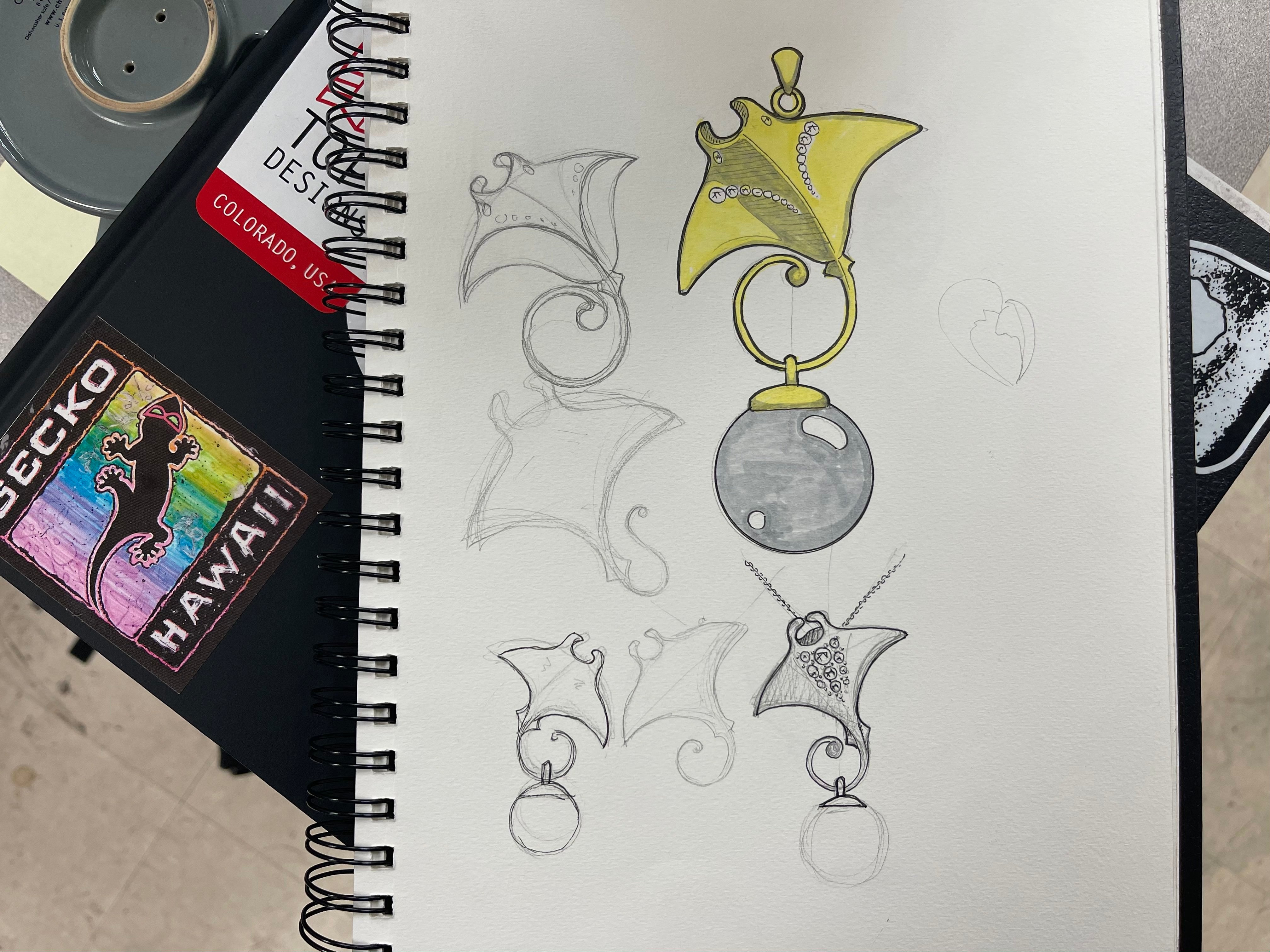 メイキング・オブ・オーシャン・ダンス