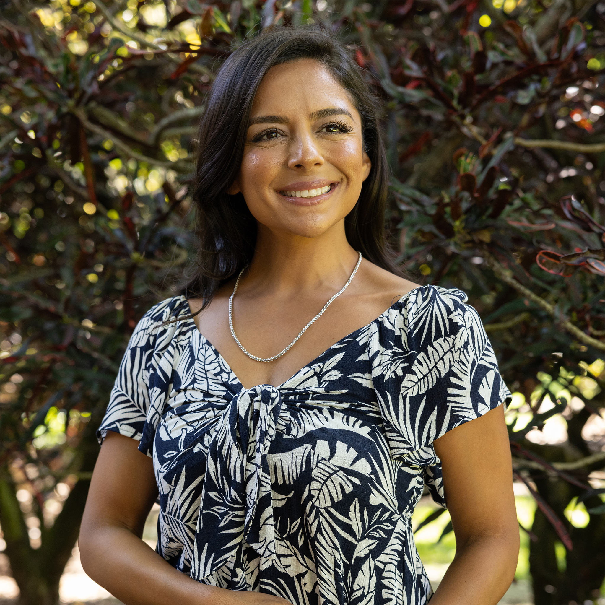 スターリングシルバーの2.5mmエスピガ・チェーン