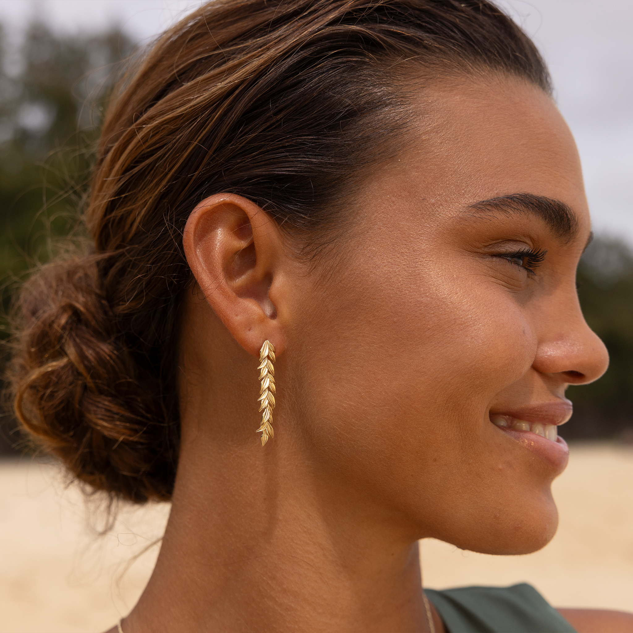 マイレ・ピアス ゴールド - 38mm