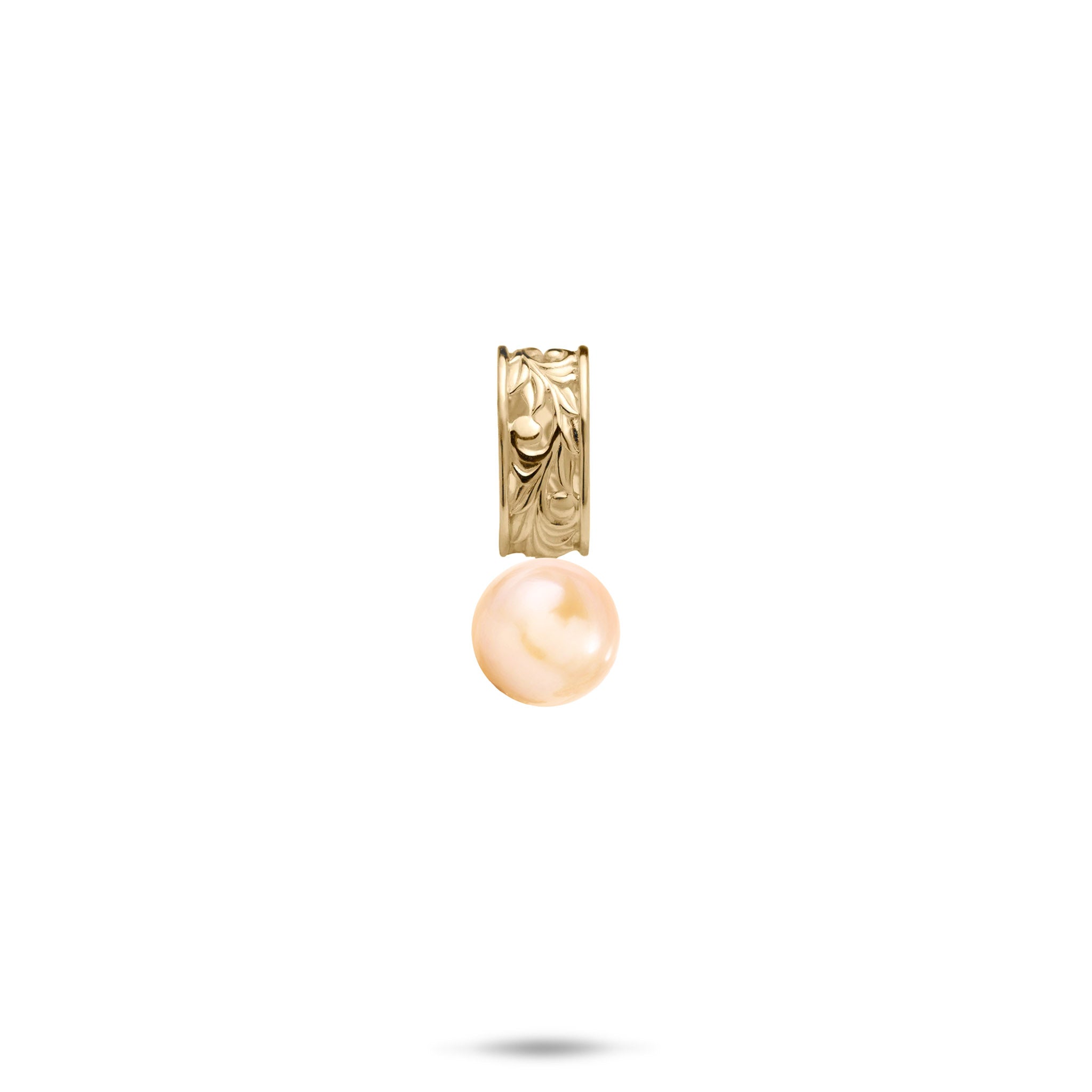 Pick A Pearl Hawaiian Heirloom Pendant in Gold