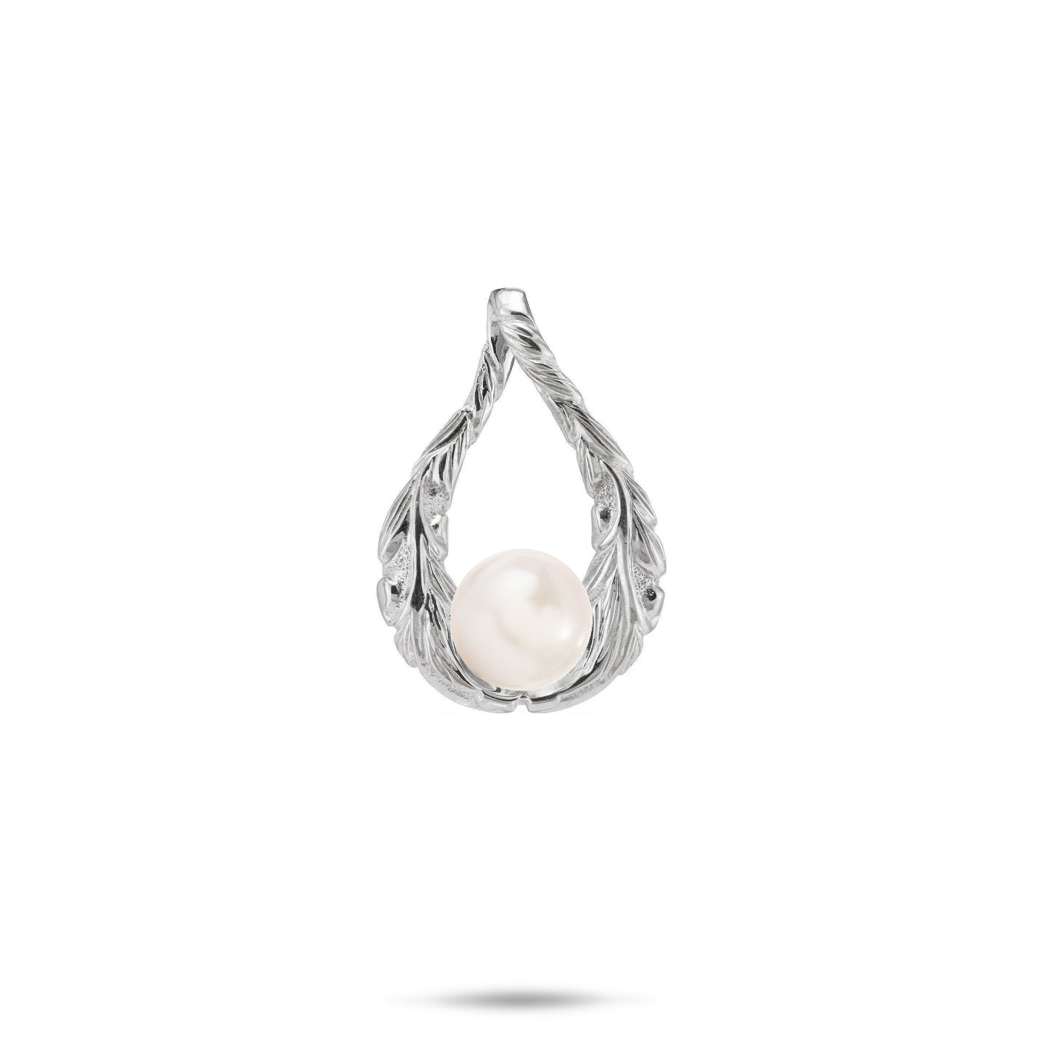 ピック・ア・パール オールド・イングリッシュ・スクロール・ペンダント スターリングシルバー