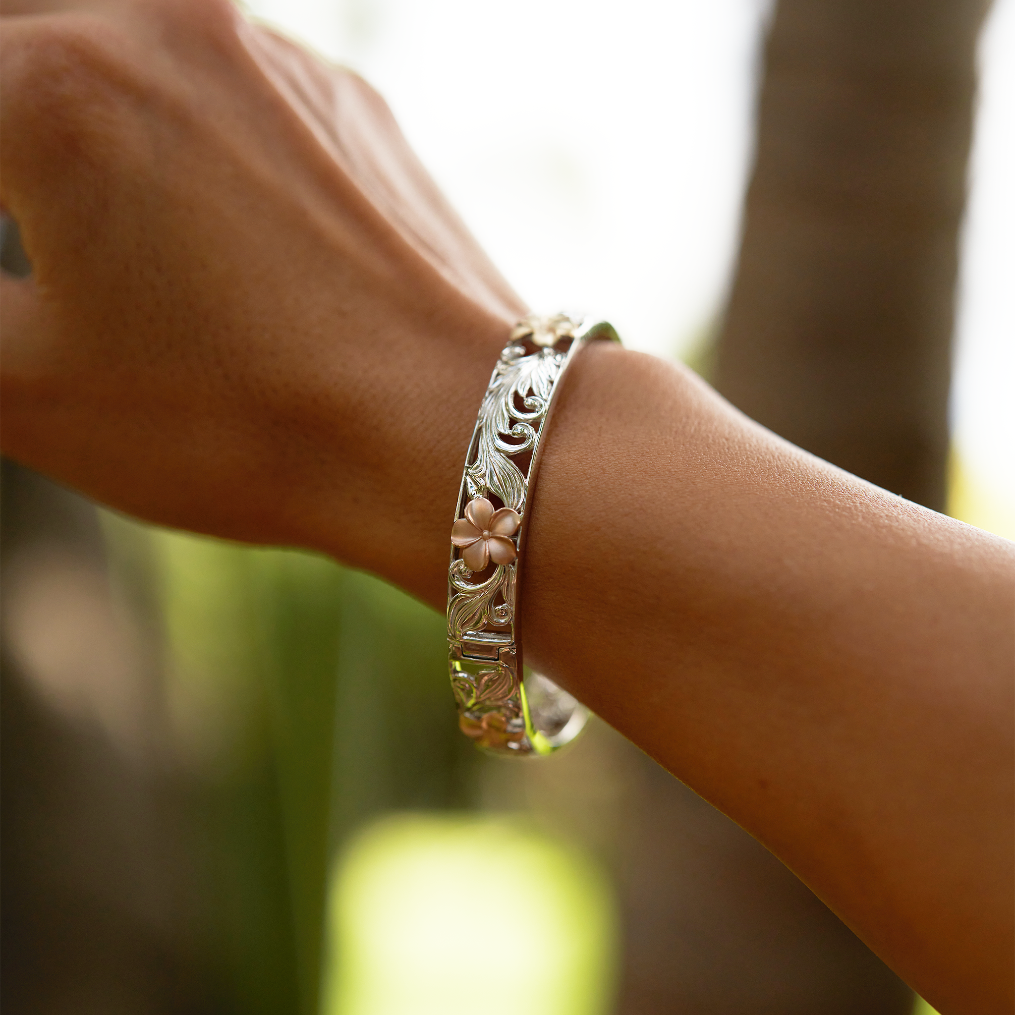 ハワイアン・エアプルメリア - 10mm