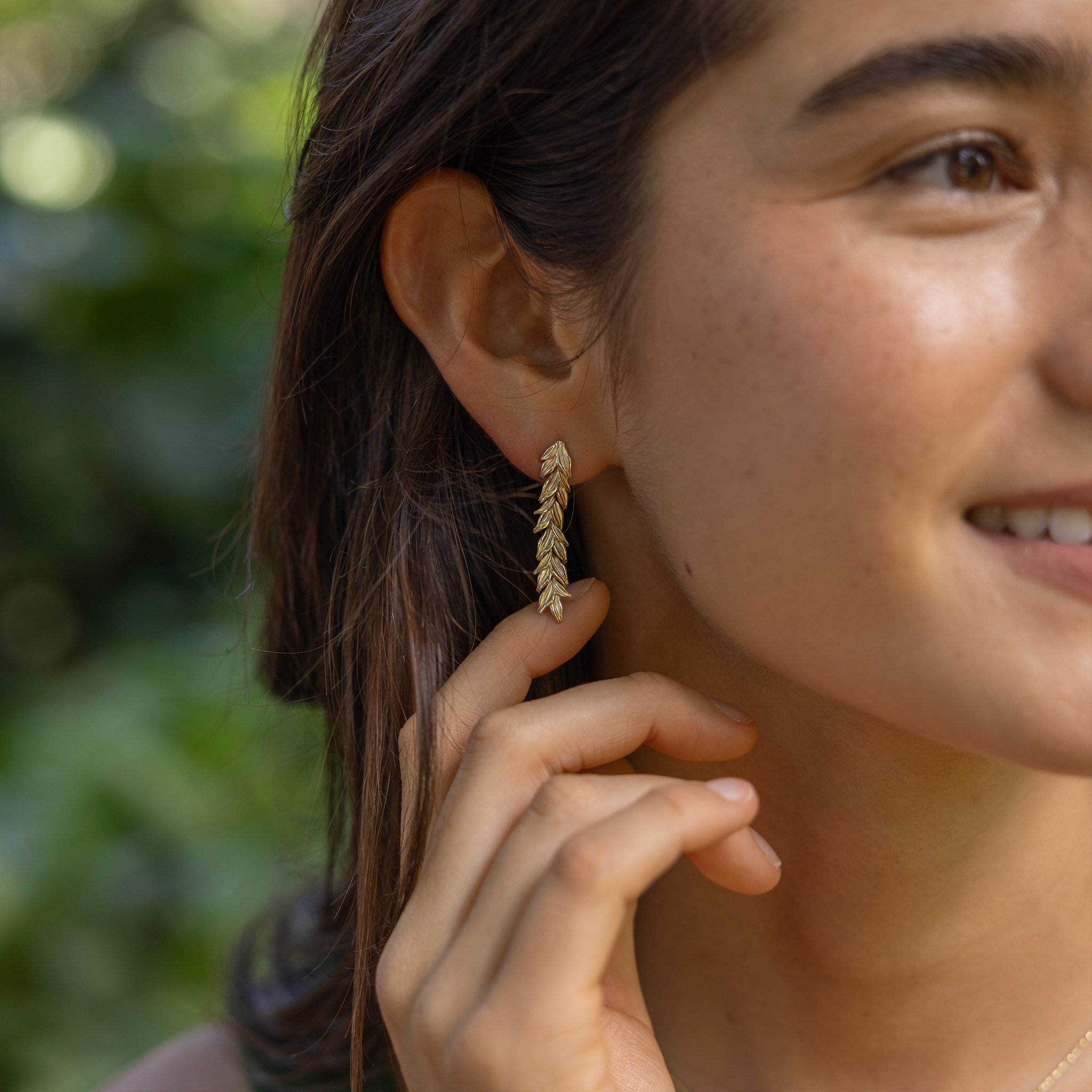 マイレ・ピアス ゴールド - 38mm