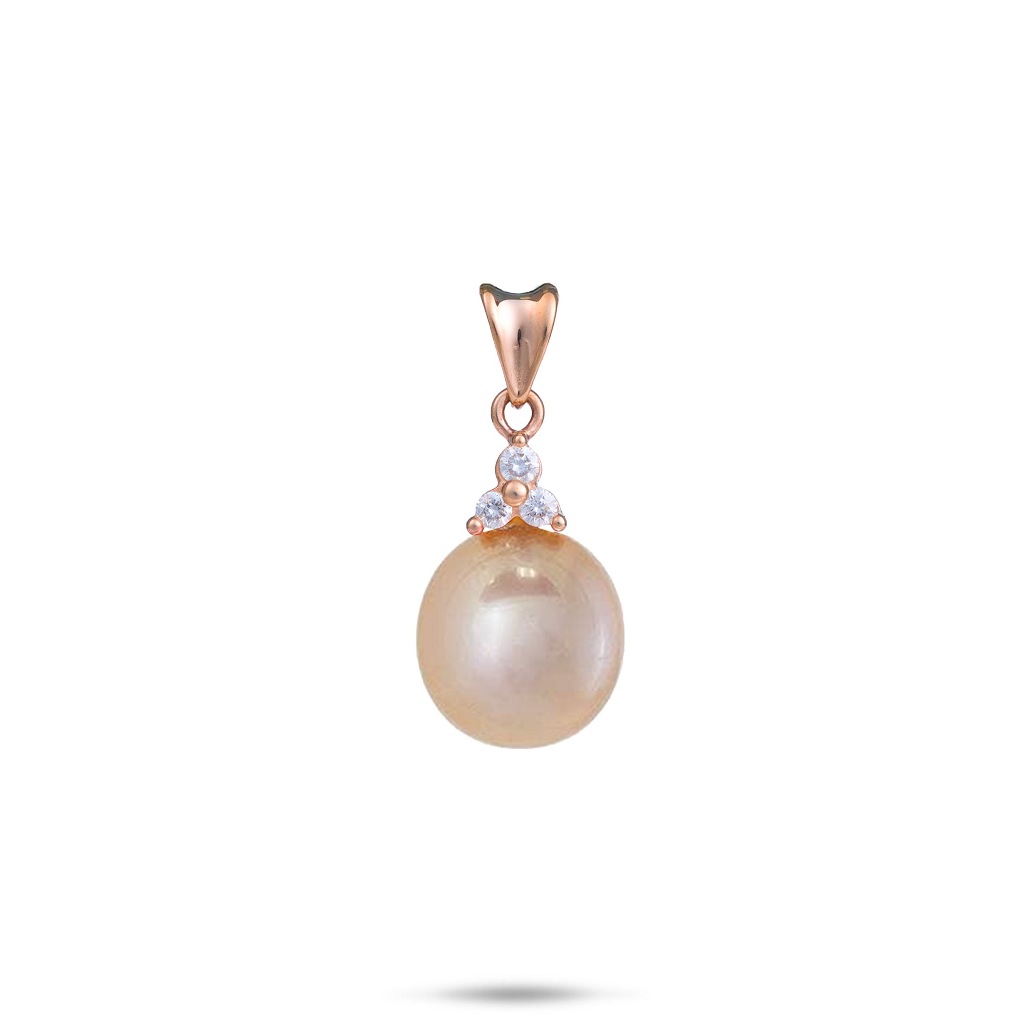 Maui divers Jewelry ピンクゴールド　真珠ネックレス Maui divers Jewelry ピンクゴールド 真珠ネックレス Pick A Pearl