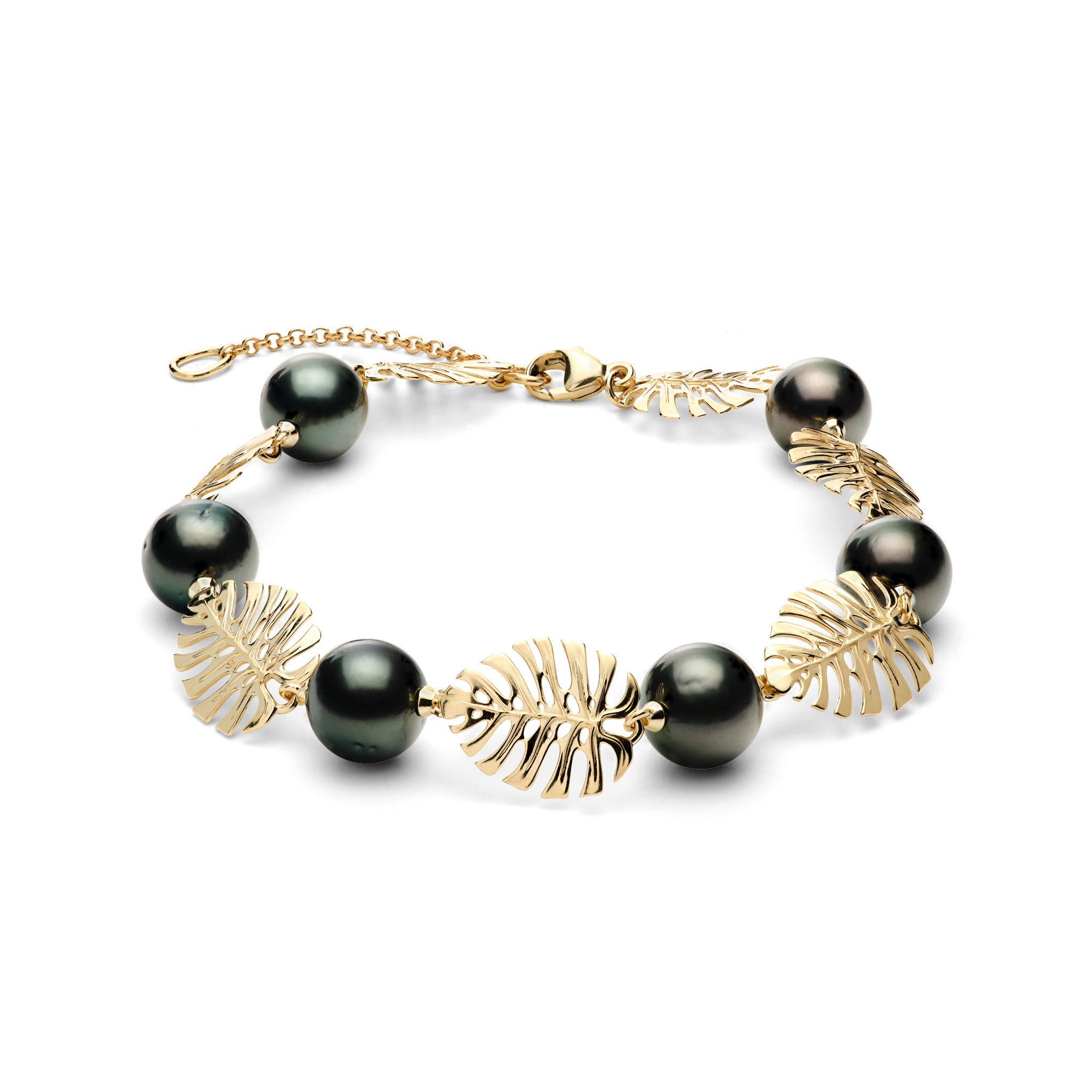 mauimari Jewelry Tahitian Perl ブレスレット mauimari Jewelry Tahitian Perl ブレスレット