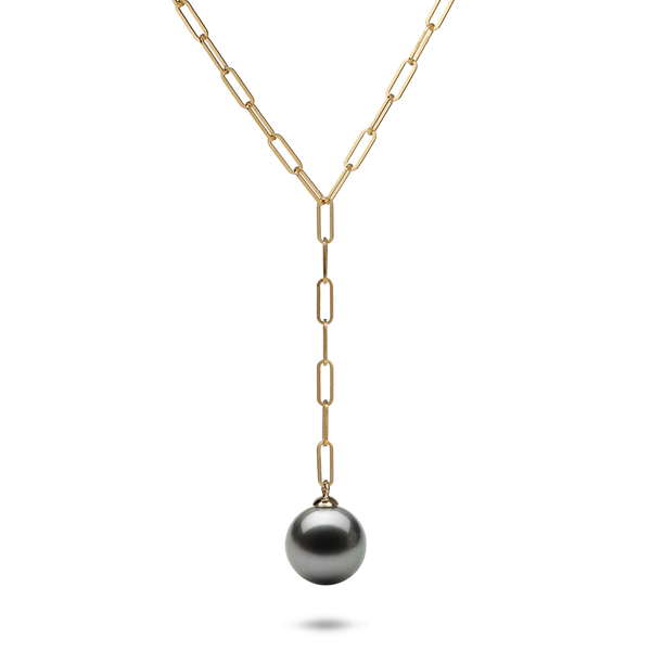 アクセサリー TOO necklace CICI black pearl MOON TREE PLANET(TOO) / necklace CICI (black pearl / white pearl