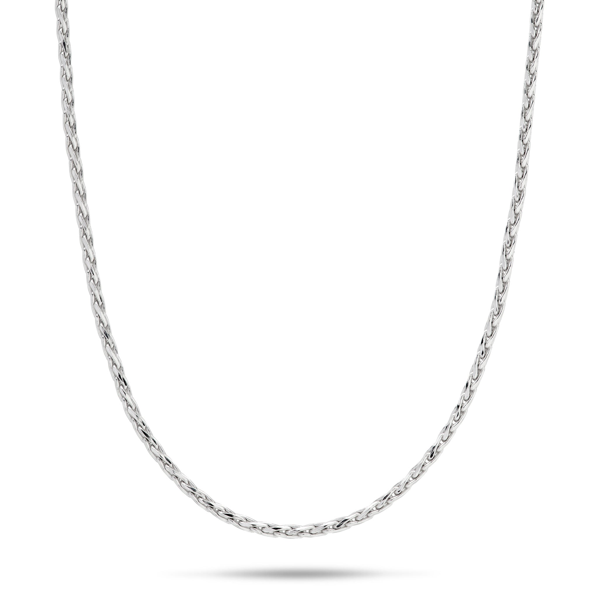 1.0mm Espiga Chain in Sterling Silver