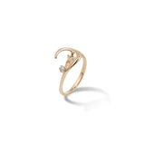 Pick A Pearl Ring in Gold with Diamonds - Maui Divers Jewelry