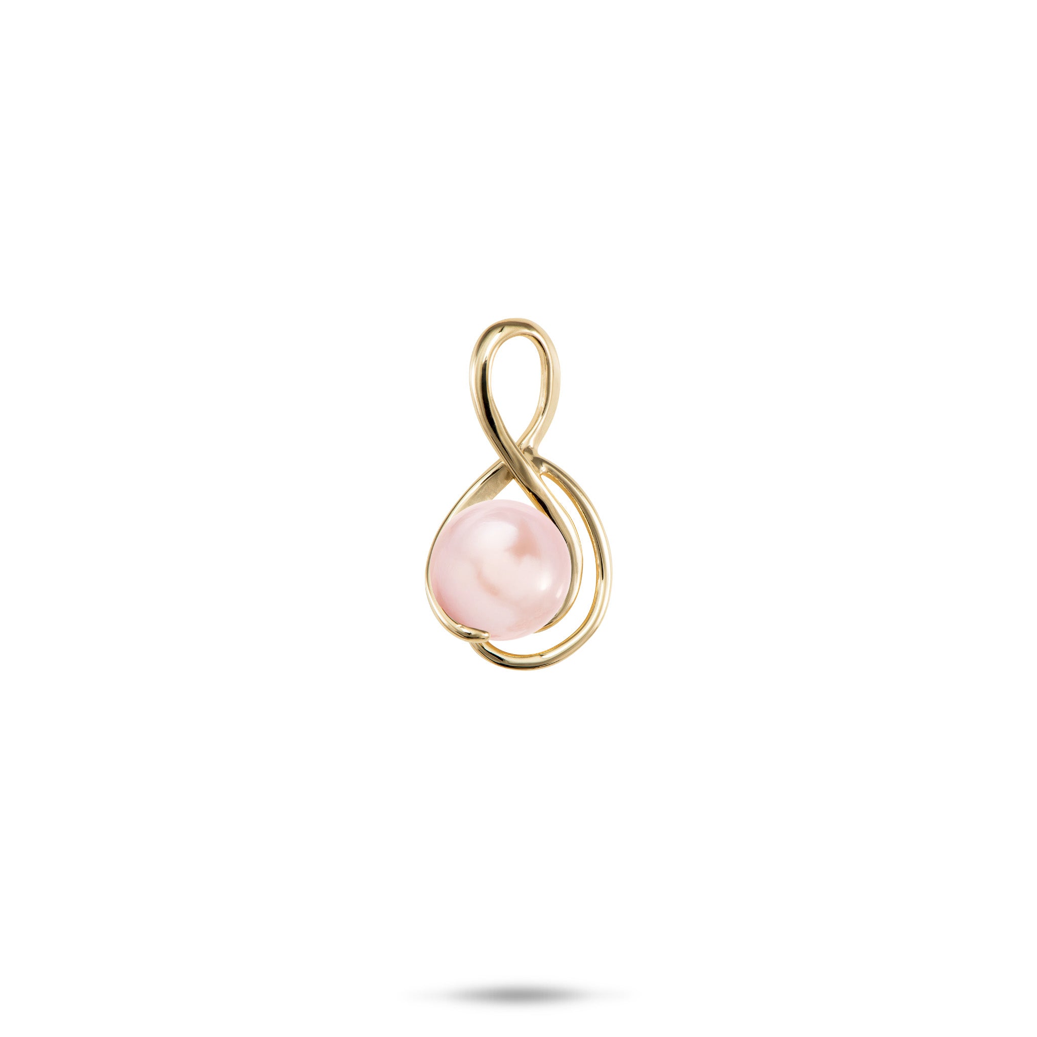Pick A Pearl S Pendant in Gold