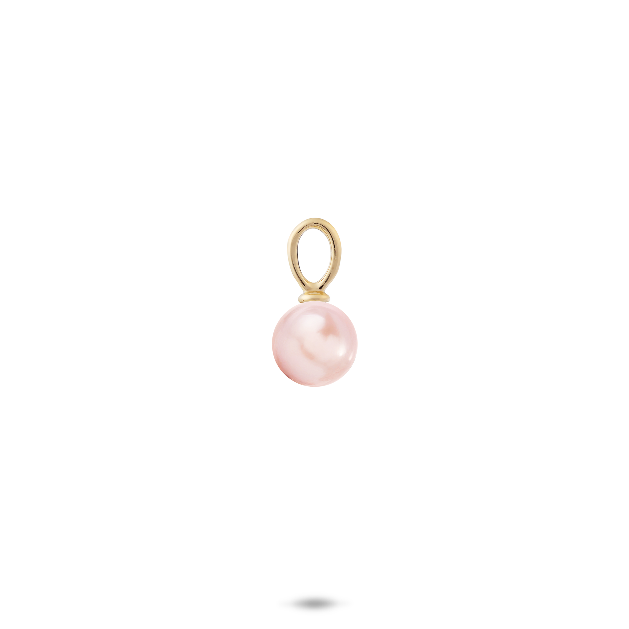 Pick A Pearl Pendant in Gold