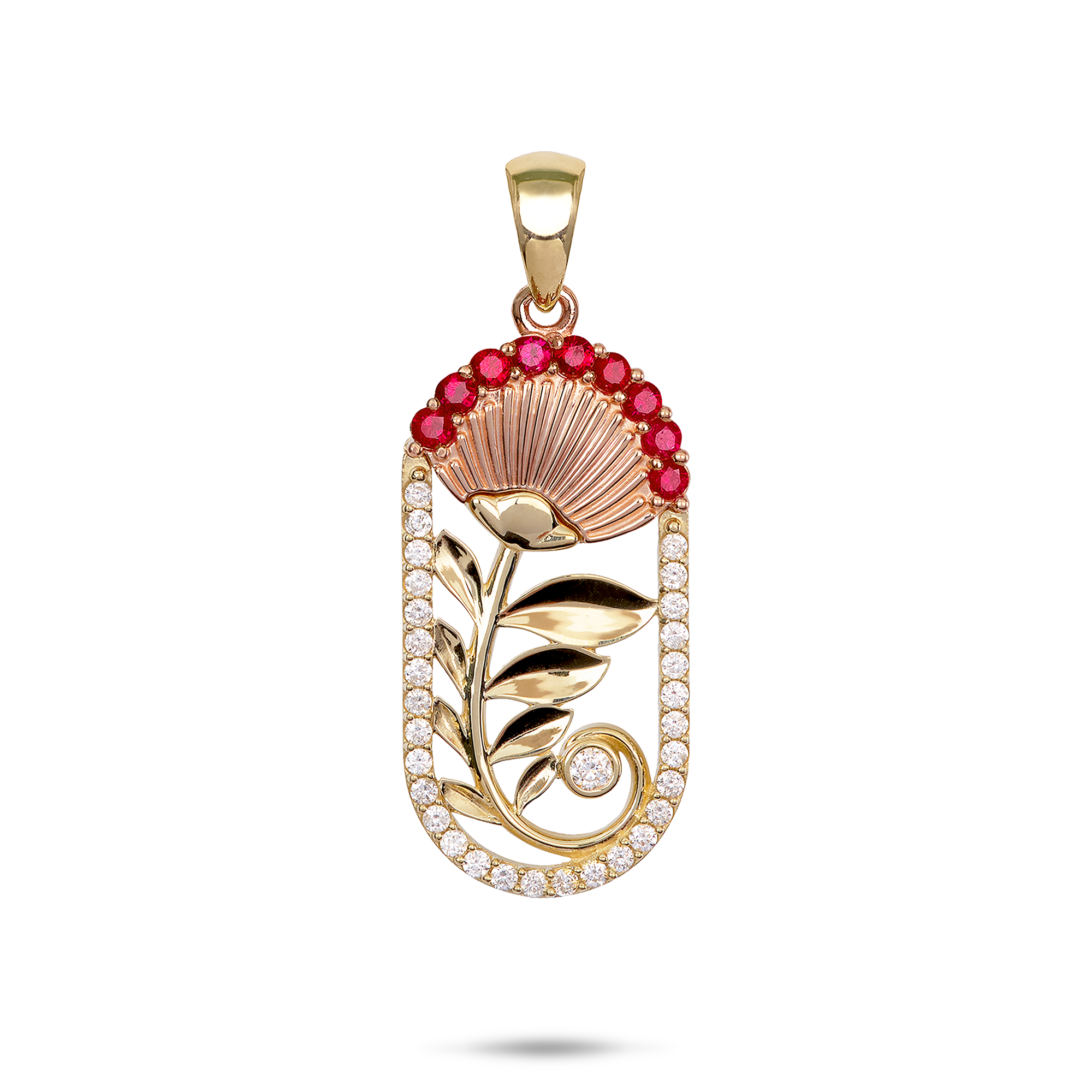Lehua Necklace