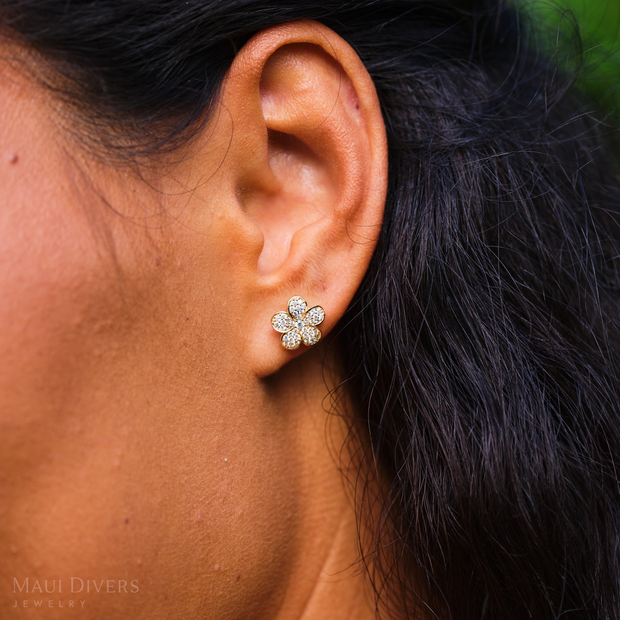 Shop Hawaiian Jewelry Earrings by Maui Divers Jewelry