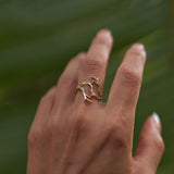 Heritage Ring in Gold