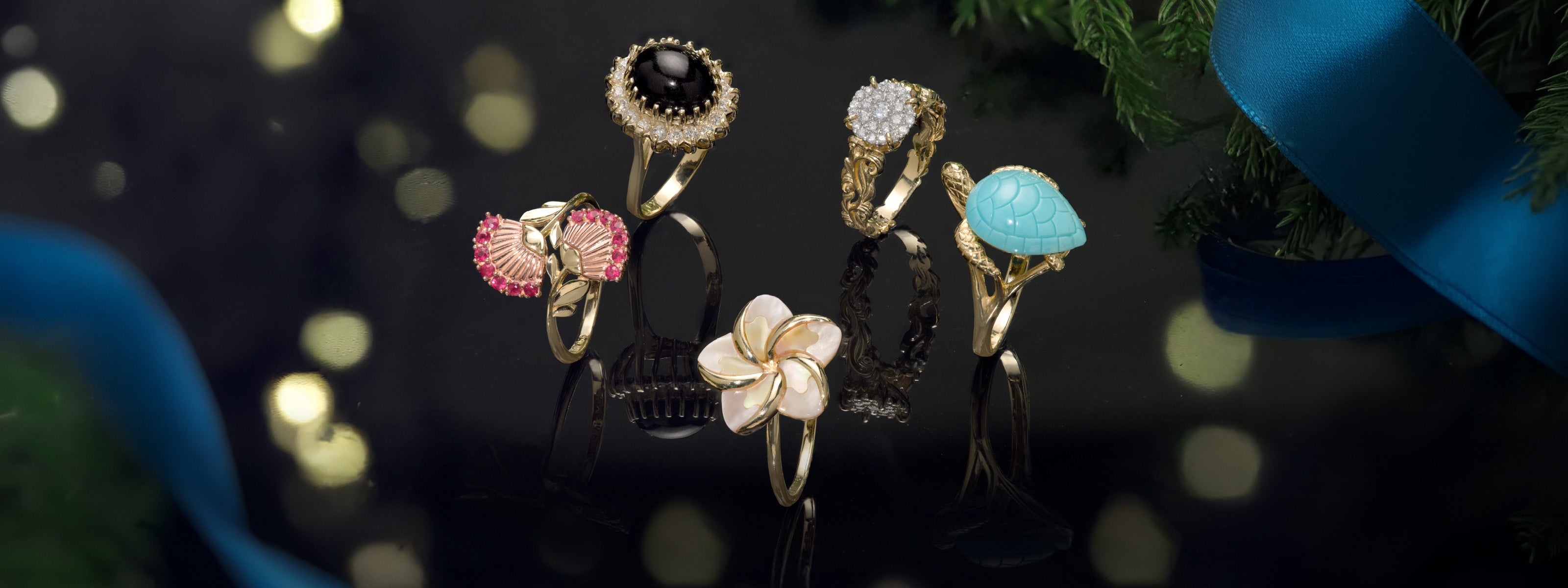 ハワイアンジュエリー、1959年からハワイで製造｜Maui Divers Jewelry