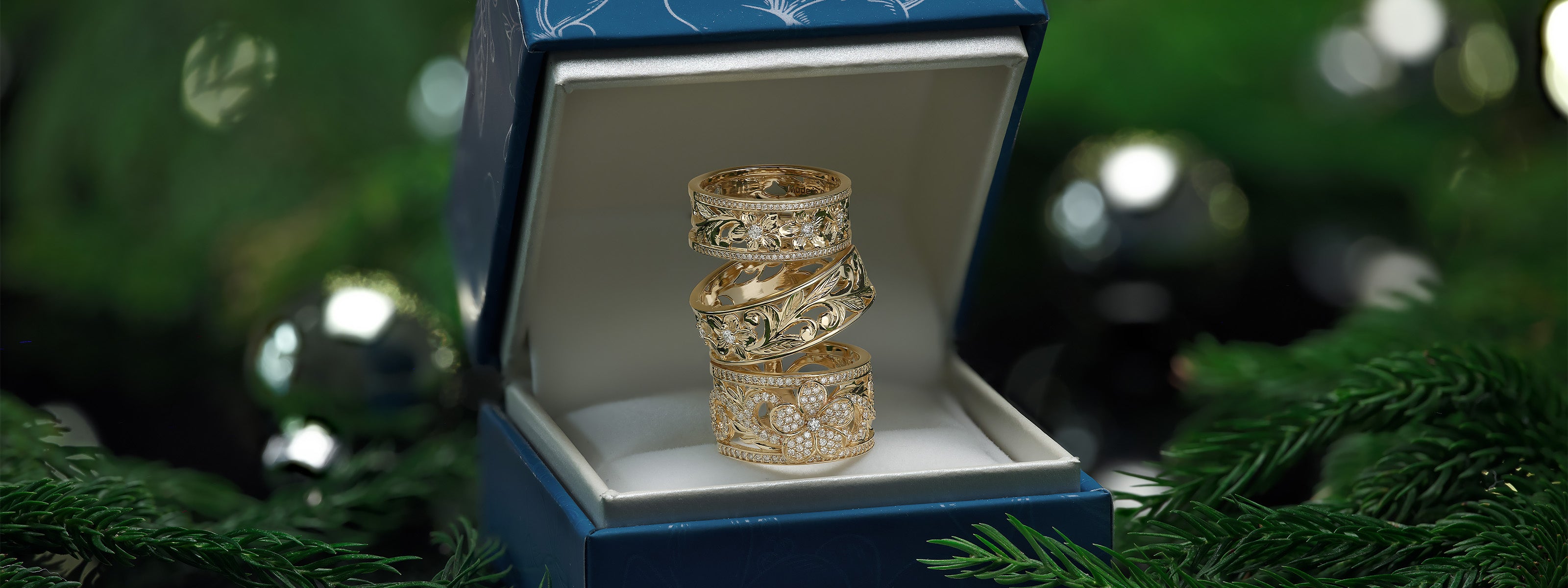 ハワイアンジュエリー、1959年からハワイで製造｜Maui Divers Jewelry