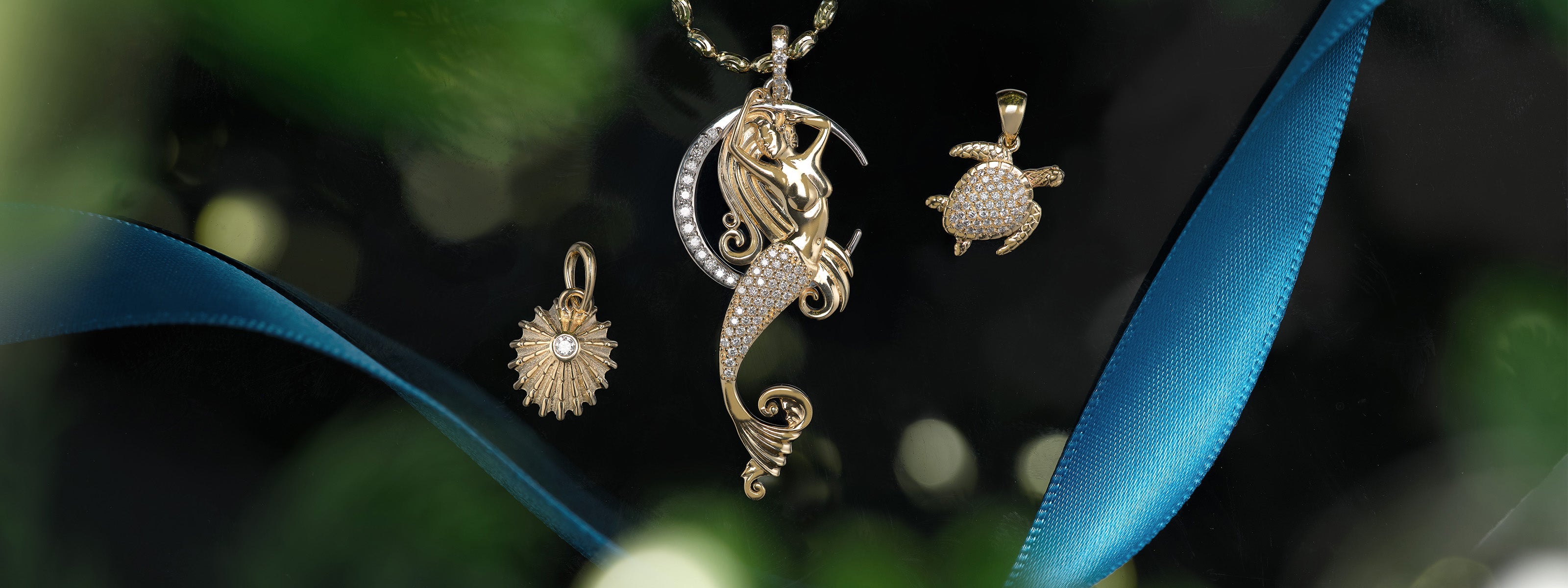 ハワイアンジュエリー、1959年からハワイで製造｜Maui Divers Jewelry
