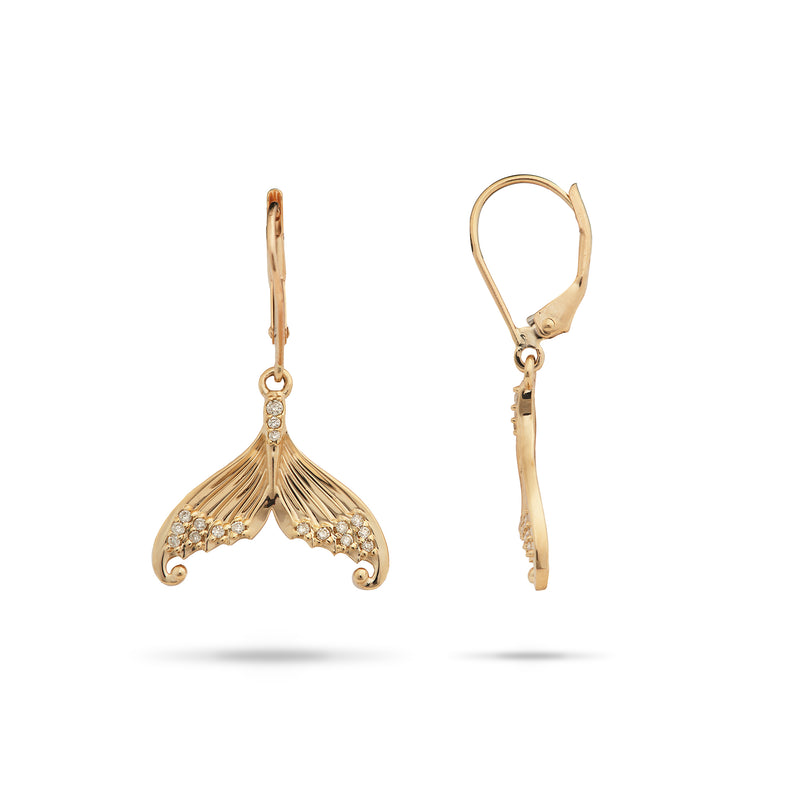 Zeya 18k (750) Yellow Gold Moon Charm Earring Stud Earrings for Girls :  Amazon.in: Jewellery