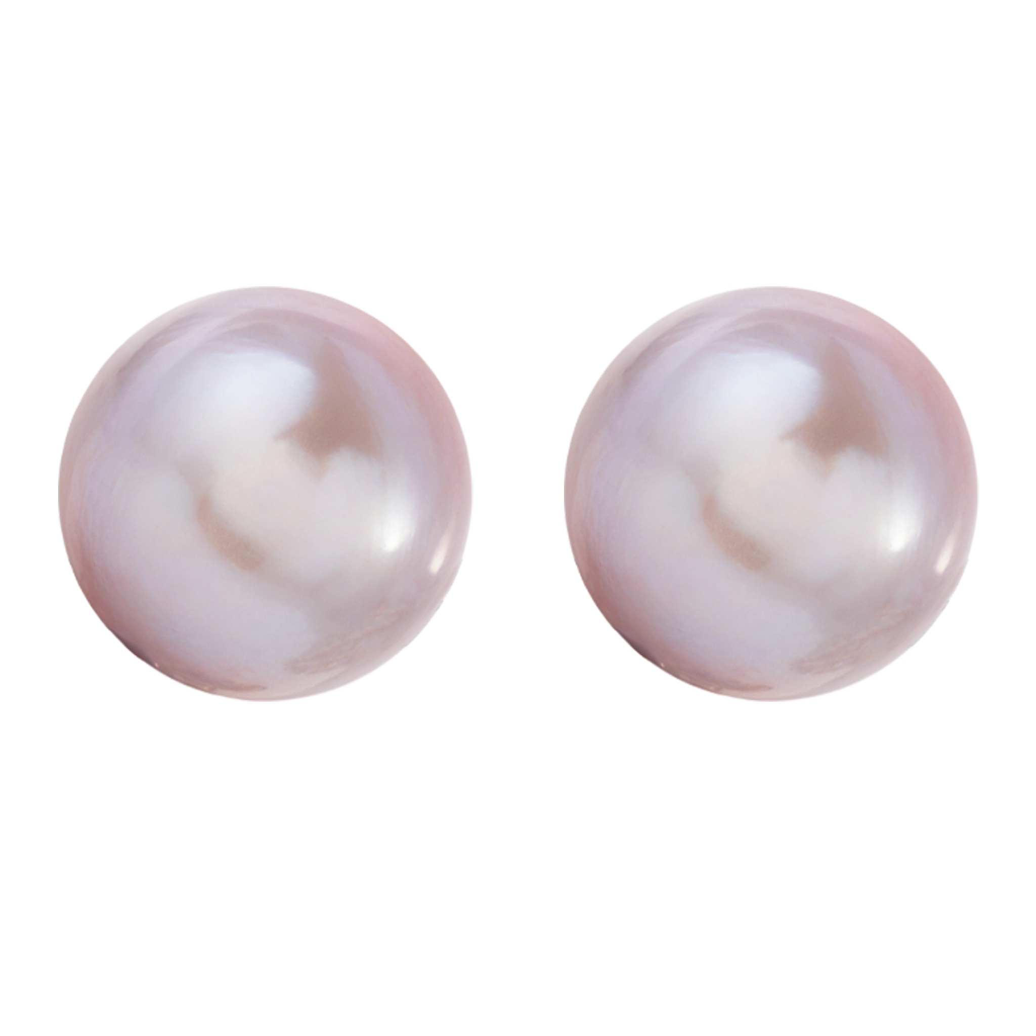 Pick A Pearl Double Lavender Freshwater Pearl