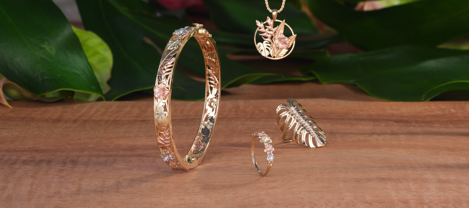 Shop Hawaiʻi Nature Inspired Jewelry