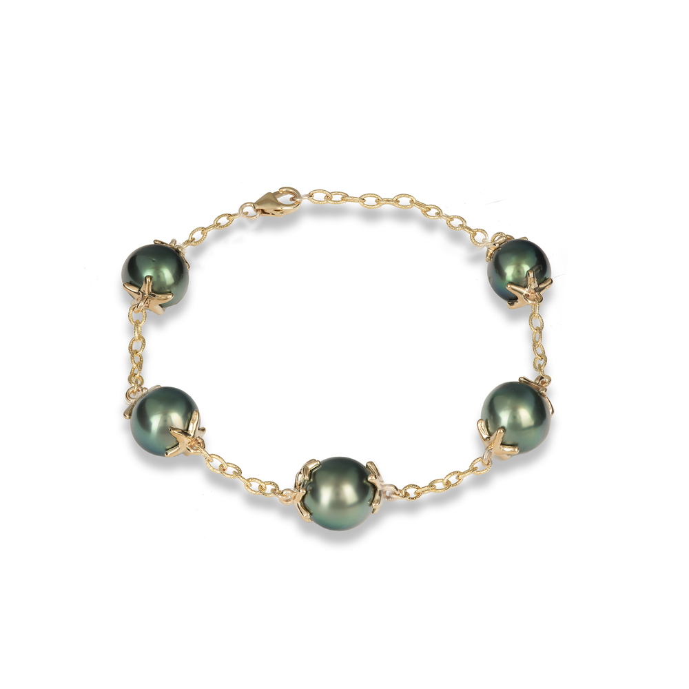 Pearl Reef Bracelet main image 1