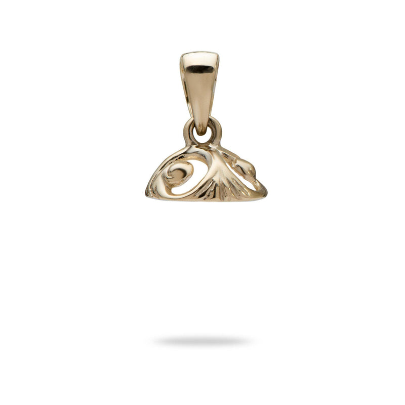 Pick-a-Pearl Living Heirloom Pendant in Gold-Maui Divers Jewelry