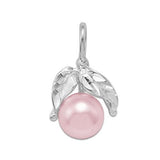 Pick A Pearl Pendant in 14K White Gold with Pink Pearl - Maui Divers Jewelry