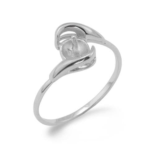 Pick A Pearl Ring in White Gold - Maui Divers Jewelry