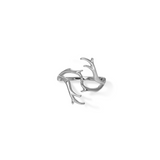 Heritage Ring in White Gold - Maui Divers Jewelry