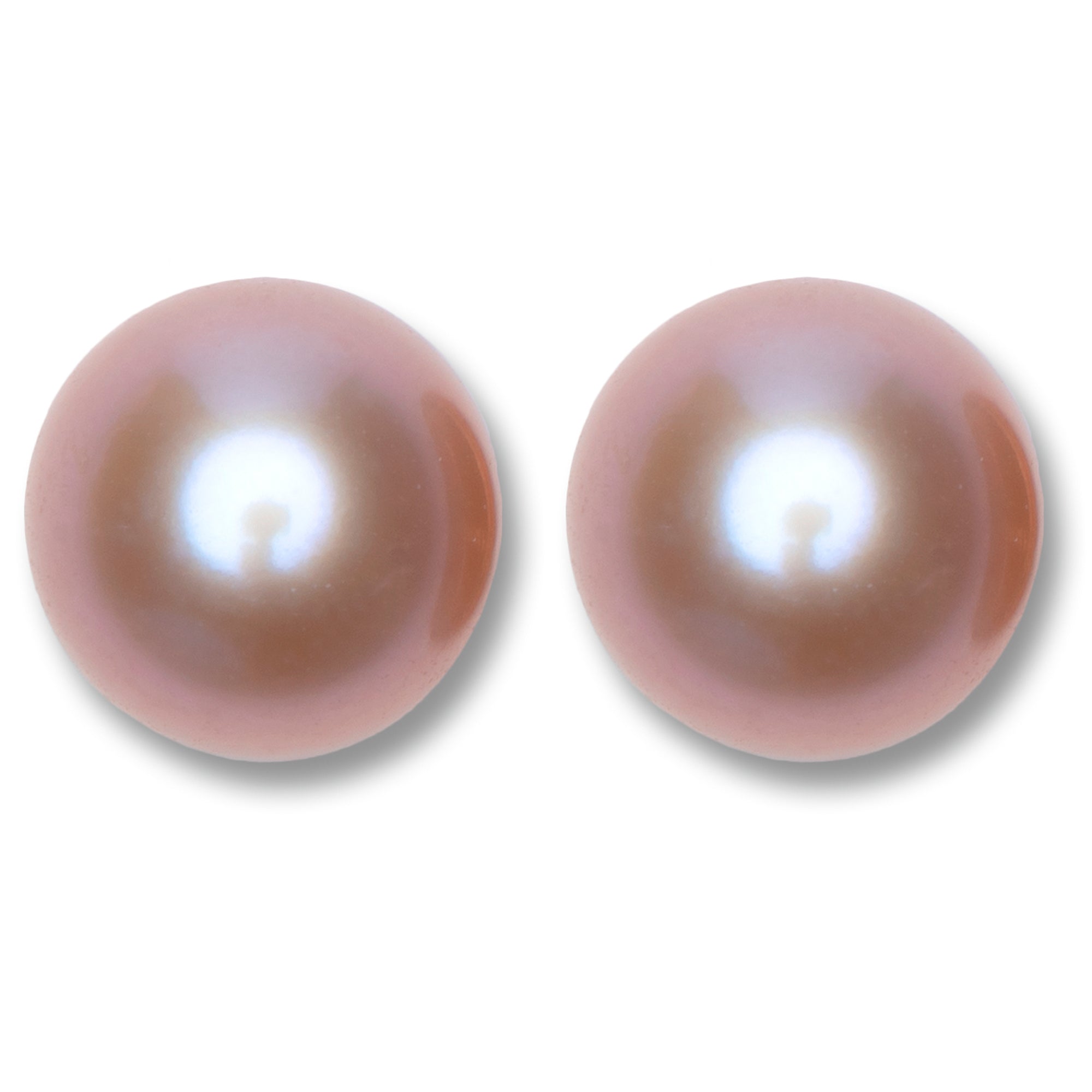Wählen Sie einen Perlen -Doppel -losen Lavendel