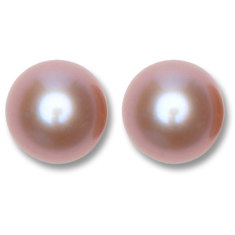 Choisissez une lavande lâche double perle