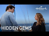 Video product of Honu Black Coral Ring in White Gold on Hallmark channel - 13mm-Maui Divers Jewelry