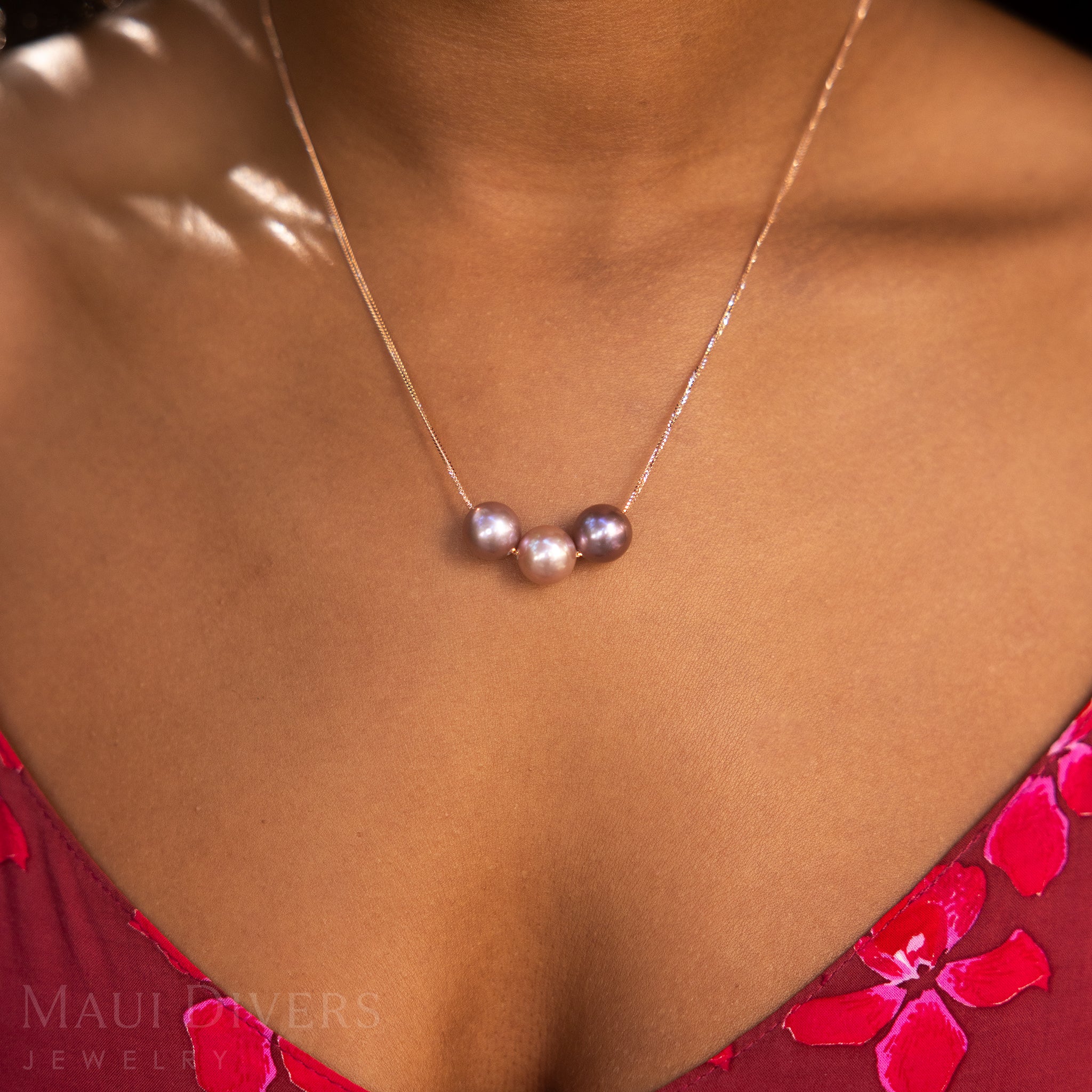 マウイ・ダイバーズ・ジュエリー・オブ・ハワイのハワイアン・パール