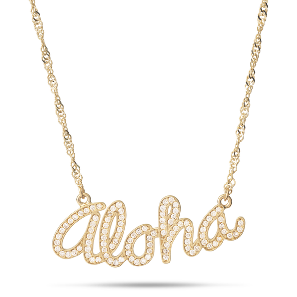 ALOHA アロハ ハワイ ネックレス ダイヤモンド ダイヤ ゴールド 30万 100-01573_grande.png?v=1753920922