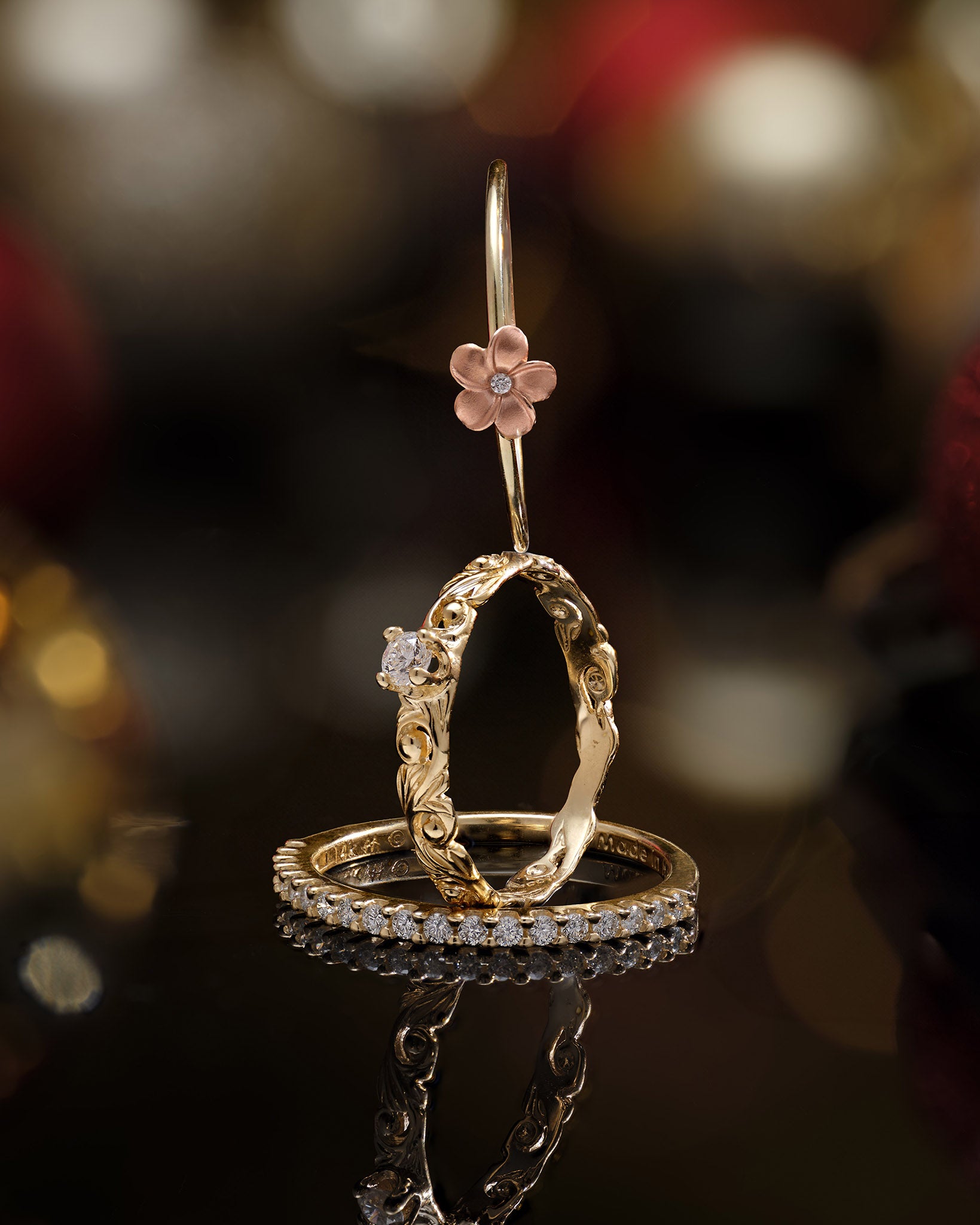 Maui Divers Jewelry/マウイダイバーズジュエリー/ピアス マウイ ダイバーズ ジュエリー イヤリング